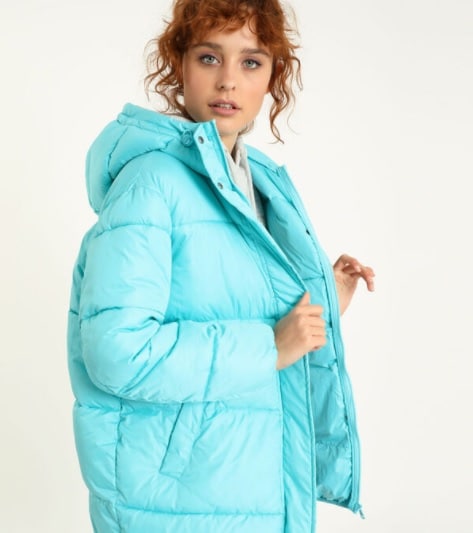 Los colores, también vivos en invierno