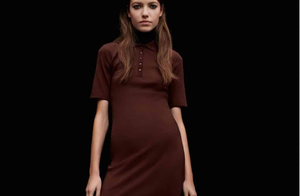 vestido polo