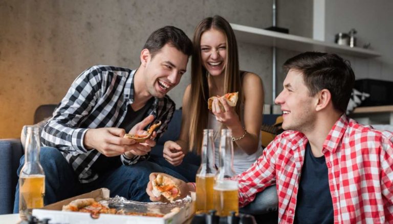 Platos que llevar como invitado a una casa