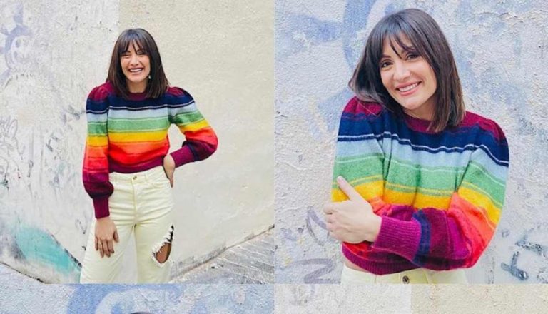  El jersey de moda que puedes copiar a las famosas