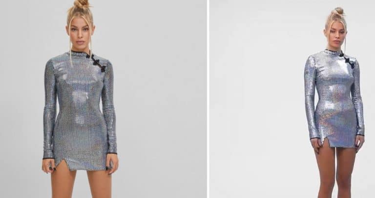 Las promociones de Bershka de fiesta que te ayudaran a lucir espléndida