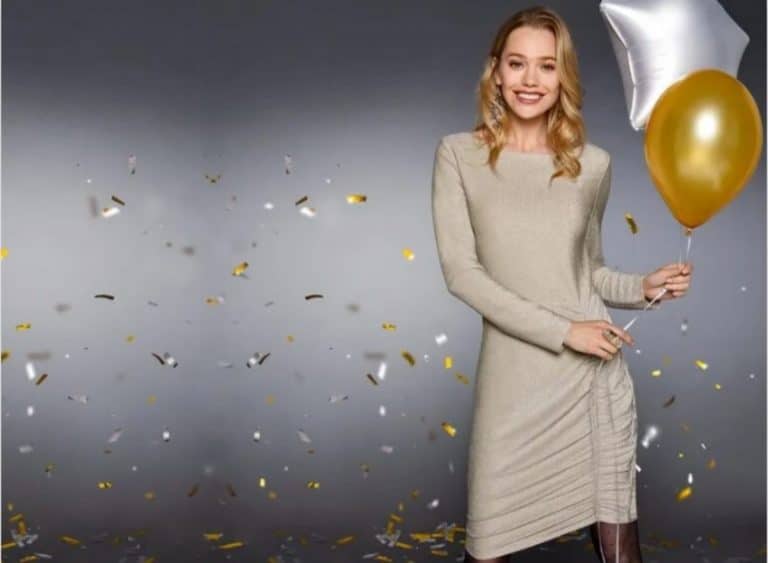 Esmara de Lidl te propone cómo vestir de fiesta