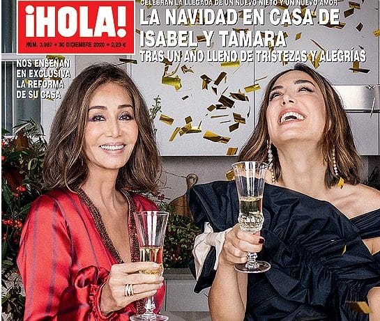 Isabel Preysler, Tamara Falcó y la cruda realidad de su cocina y la tuya