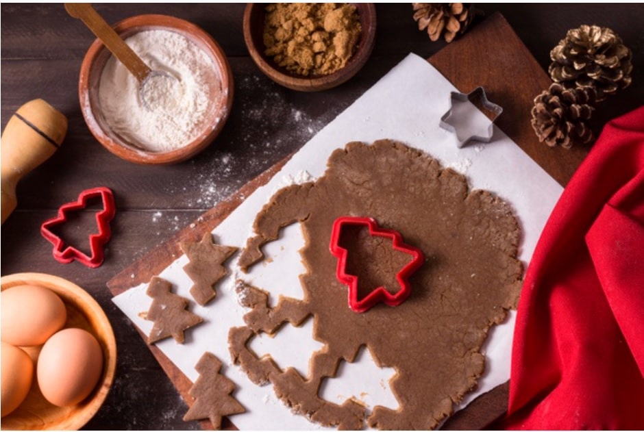 galletas navideñas