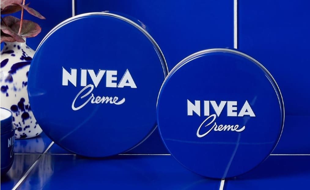 Beneficios de la crema Nivea, un clásico