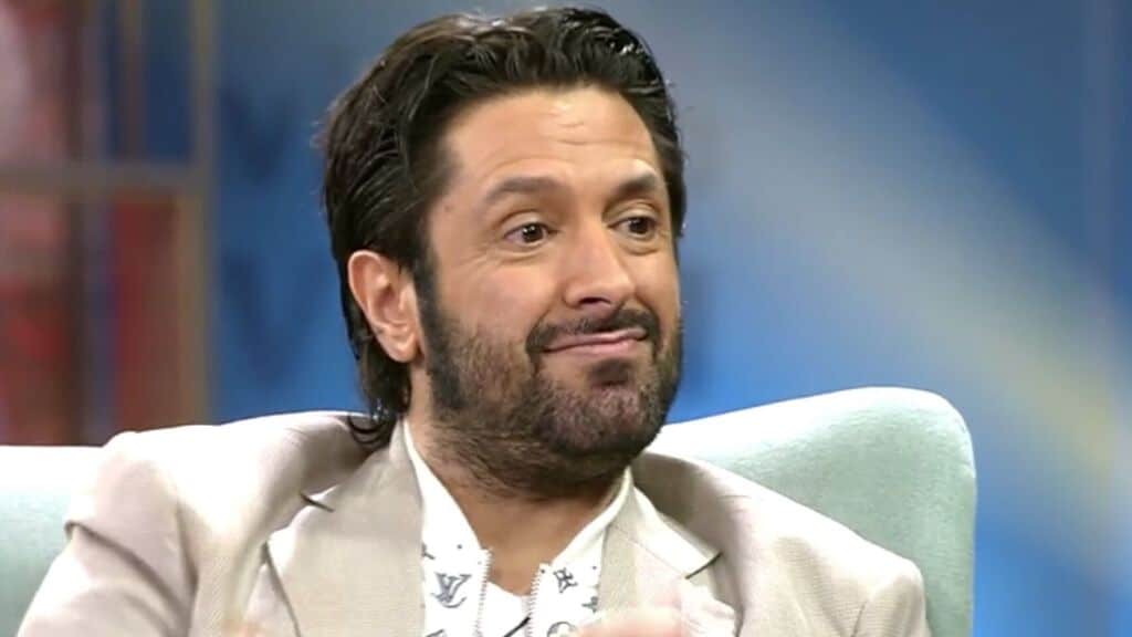 Rafael Amargo en Viva la vida