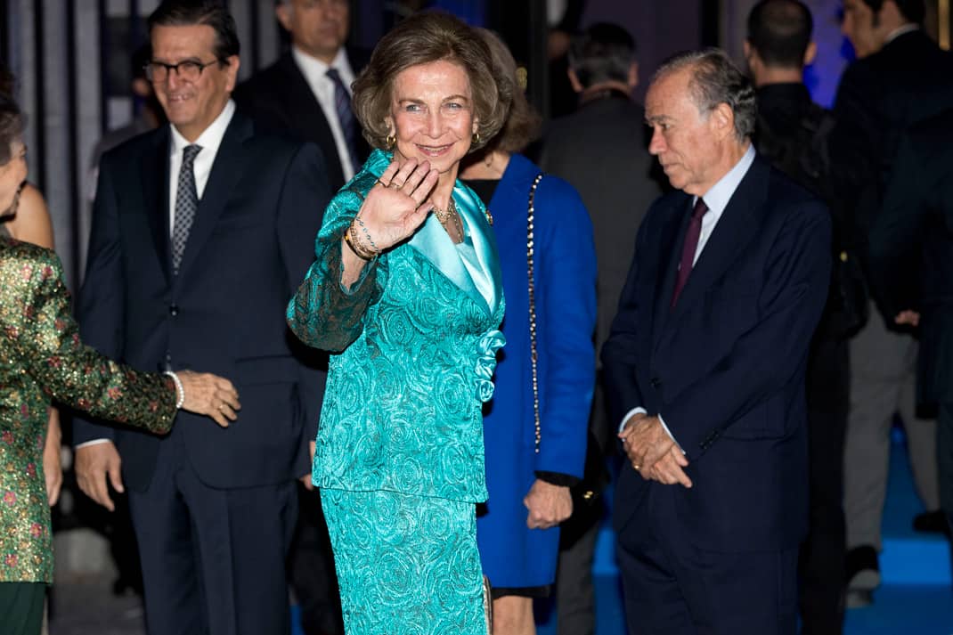 Ana Obregón deslumbra con Alejandro de Miguel Ana Obregón deslumbra con Alejandro de Miguel