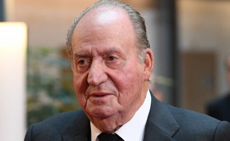 Rey Juan Carlos