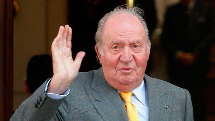 el rey juan carlos