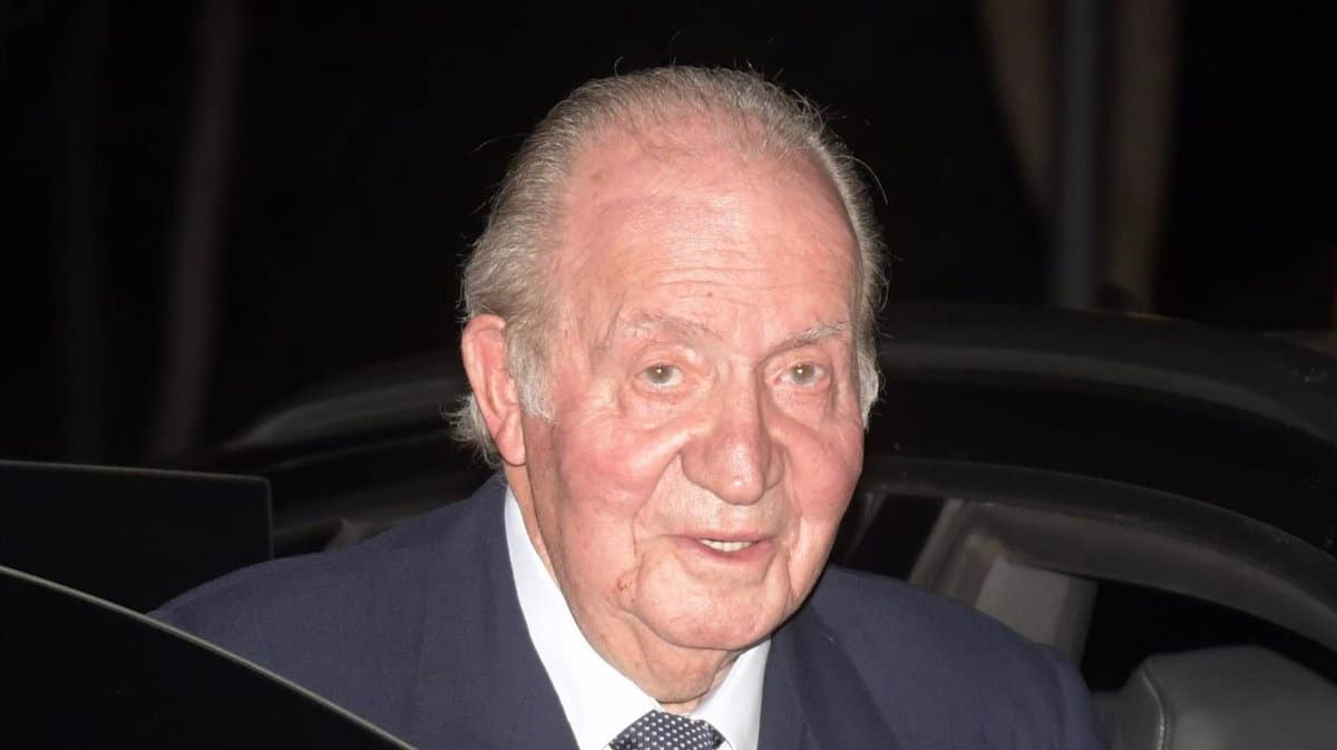 rey juan carlos