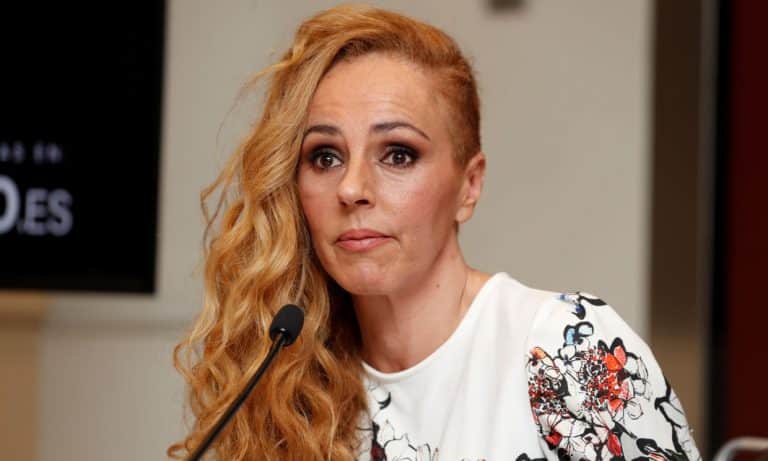 María Teresa Campos deja sola a Rocío Carrasco en Navidad