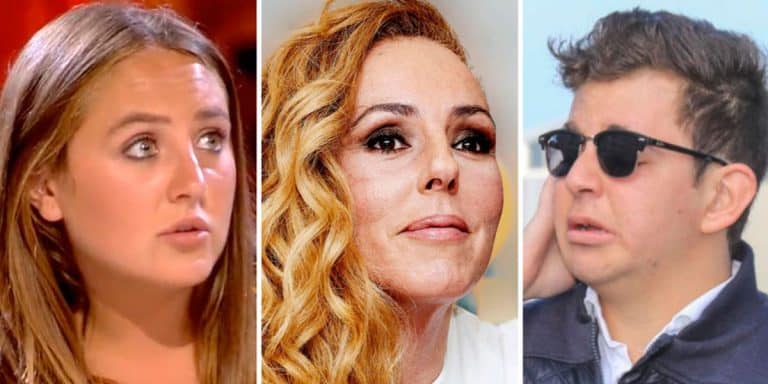 Rocío Carrasco se desgarra sobre Rocío y David Flores: “Me han arrancado de cuajo a mis dos hijos”