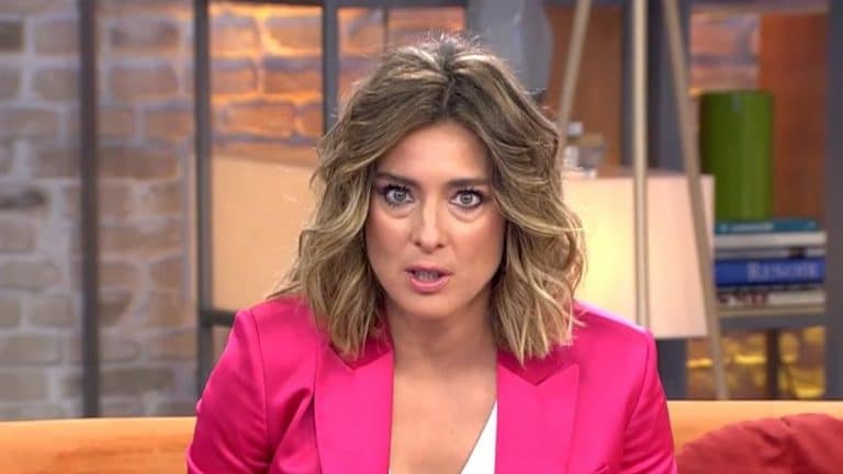 Sandra Barneda, hundida: Sálvame la destroza con una confesión inesperada