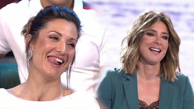 Fuego y pasión: Nagore Robles y el guiño con el que deja loca a Sandra Barneda