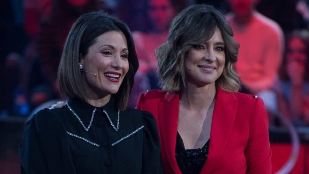 Sandra Barneda y Nagore Robles rompen: "Desde hace unos meses no somos pareja"