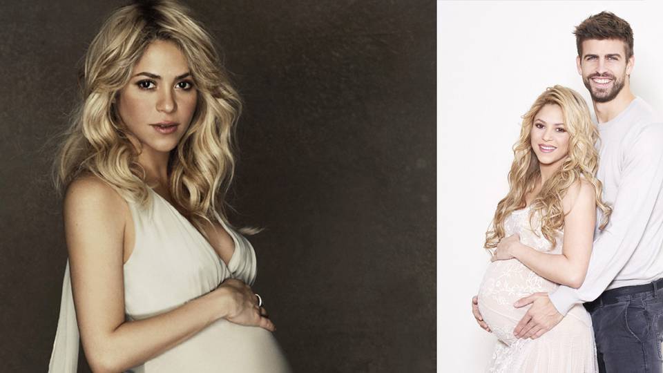 Shakira se vuelca en su familia mientras sonríe ante los rumores sobre su marcha a Miami
