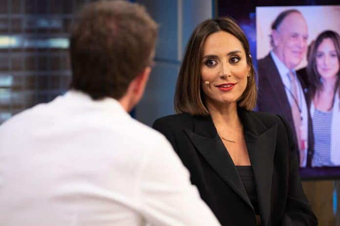 tamara falco el hormiguero