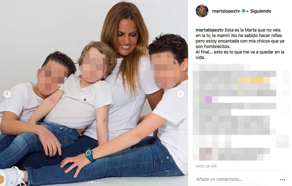 Marta López, de moda: su brutal cambio físico desde Gran Hermano 2
