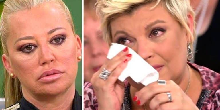 Terelu Campos y Belén Esteban, una amistad rota: el porqué acabaron como el rosario de la Aurora