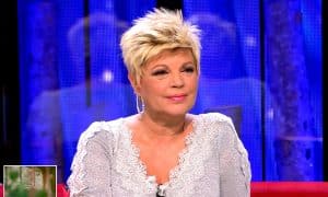 Terelu Campos no se corta y se pone morada con Juan Luis Galiacho