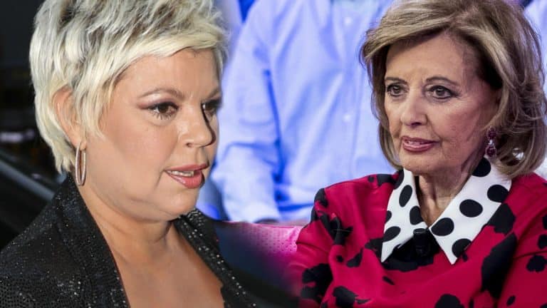 Terelu Campos pierde la confianza en su madre y le oculta un gran secreto