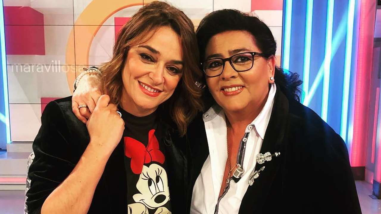 María del Monte da su "Última Cena": Todos los momentos que han marcado su vida