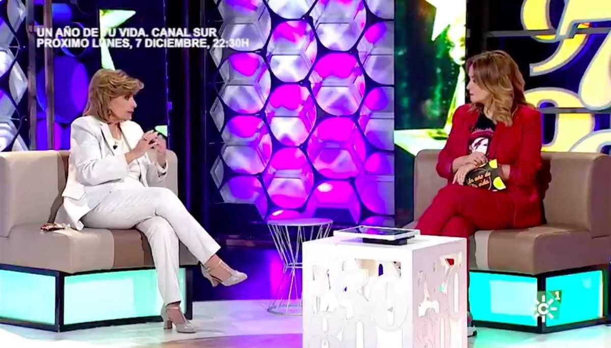 Terelu Campos pierde la confianza en su madre y le oculta un gran secreto