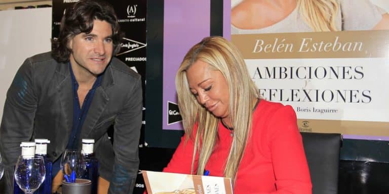 La venganza de Toño Sanchís que podría arruinar a Belén Esteban