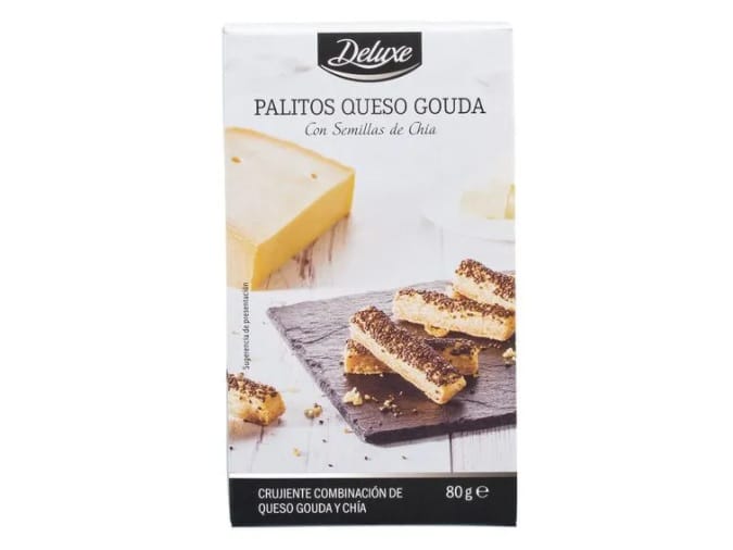 Aperitivos fríos de Lidl que te ahorrarán trabajo en Nochevieja