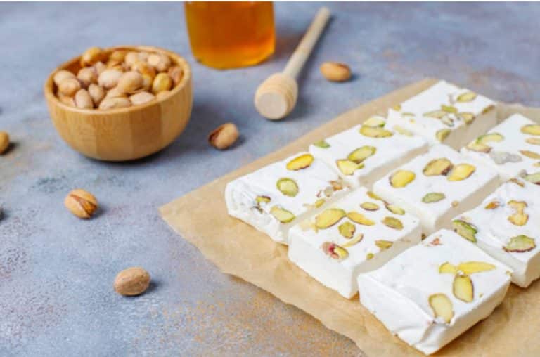 Cómo conservar el turrón una vez partido
