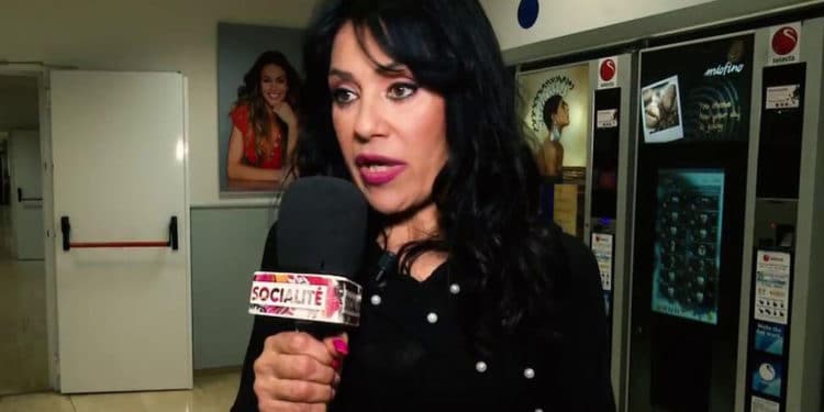Los mil y un retoques de Maite Galdeano: así era cuando empezó en televisión