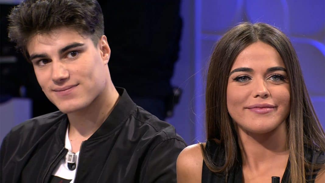 julen y violeta en myhyv