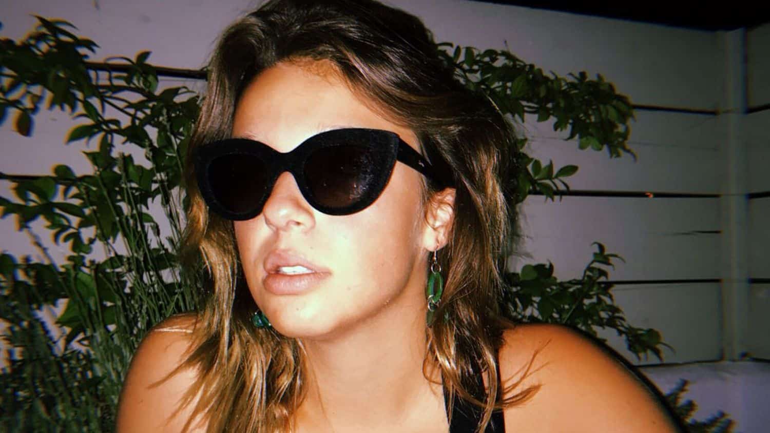Zayra Gutierrez quiere ser influencer