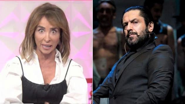 María Patiño amenazada: Rafael Amargo pone en peligro su reinado televisivo