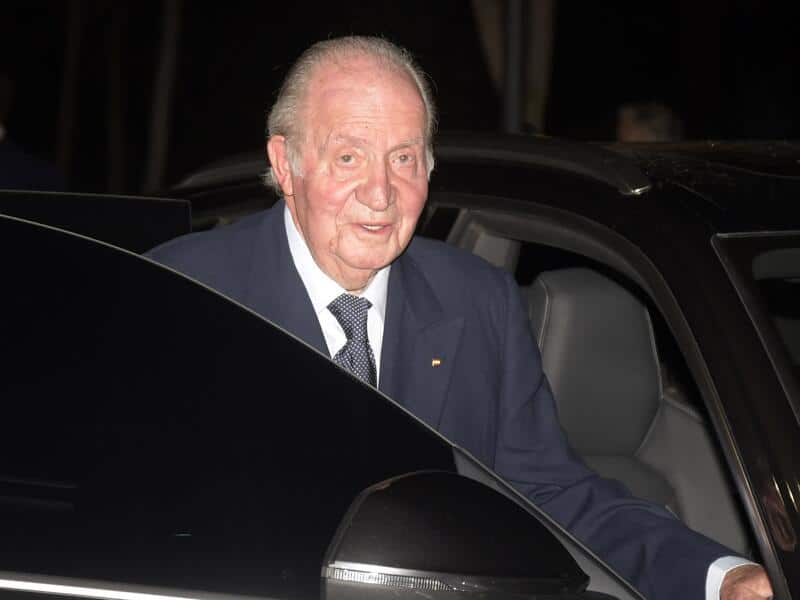 Don Juan Carlos será siempre rey de España