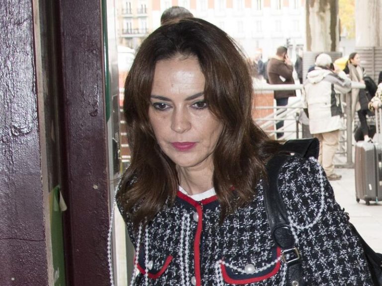 Olga Moreno, centrada en su entrada de ‘Supervivientes’, evita la noticia de la docuserie de Rocío Carrasco