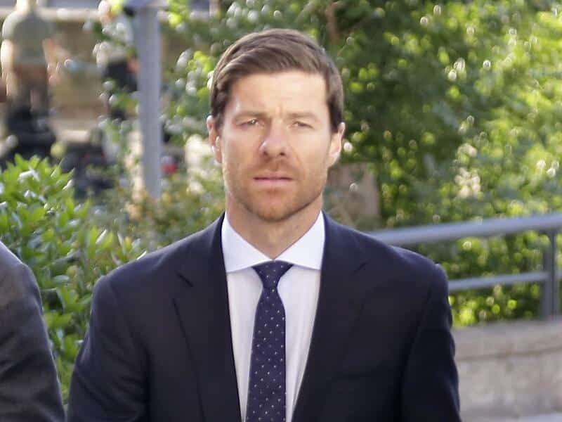 xabi alonso