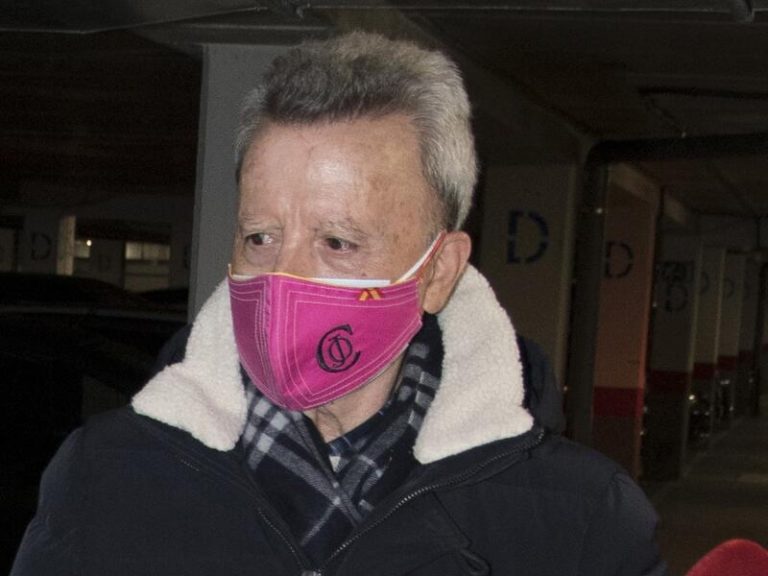 José Ortega Cano confiesa si tomará medidas legales contra Rocío Carrasco