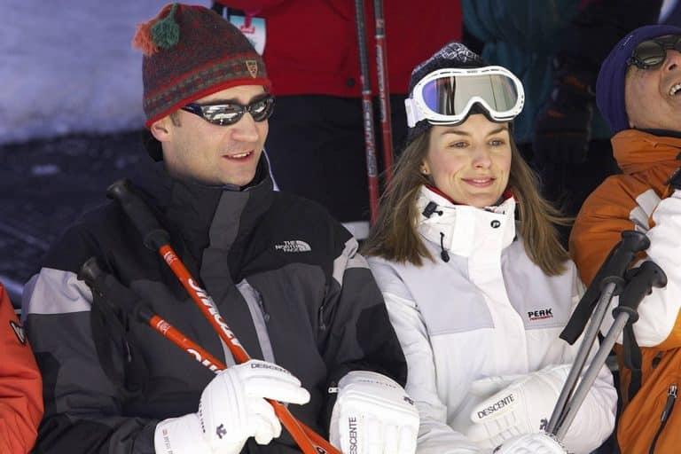 Los planes de los reyes Felipe y Letizia durante la intensa nevada en Madrid