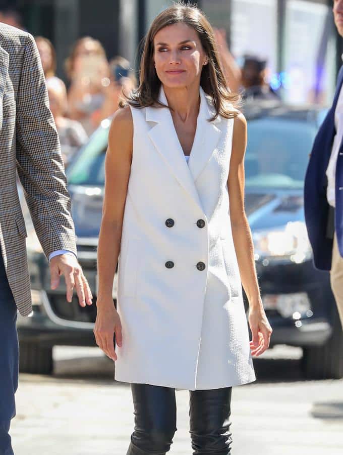 Los looks más horteras que la reina Letizia no repetirá en 2021