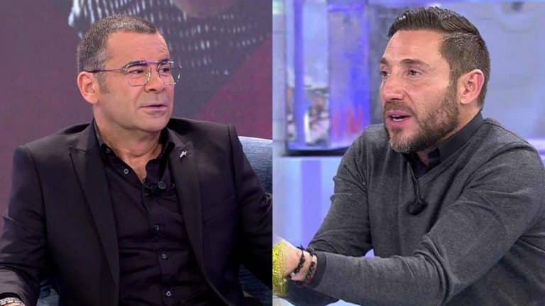 Jorge Javier y Antonio David, ‘a hostias’ en Sálvame
