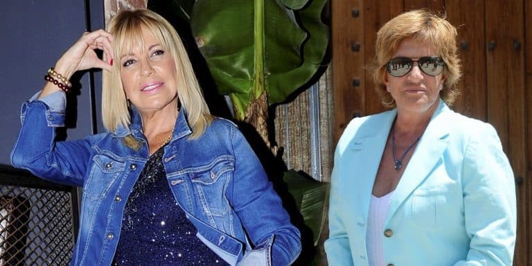 Chelo García Cortés, la gran Mata Hari que vuelve locas a todas las mujeres