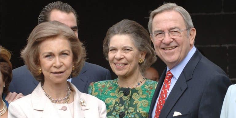 Una mojigata, un destronado y un homosexual: los secretos familiares de la reina Sofía