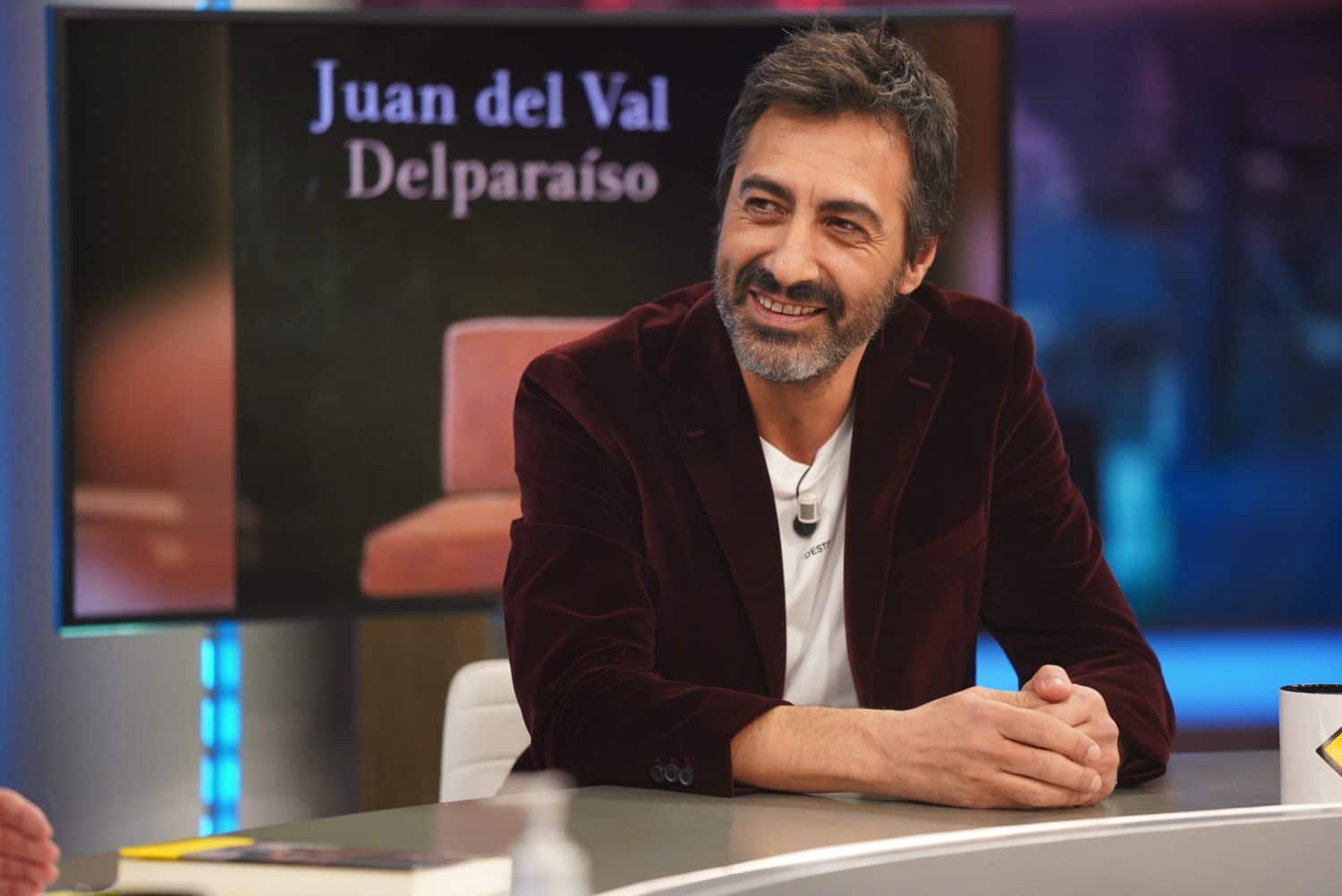 El éxito de Juan del Val: de albañil a "sex symbol"
