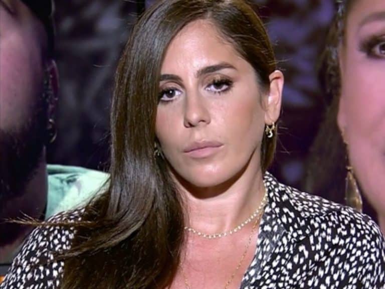Anabel Pantoja sobre las declaraciones de Kiko Rivera: «No es mi guerra»