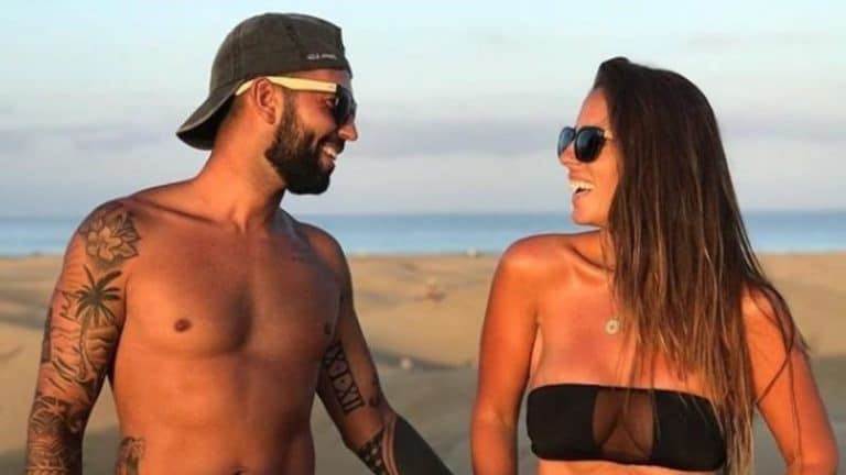 Omar Sánchez evita echar más leña al fuego entre Anabel Pantoja y Kiko Rivera