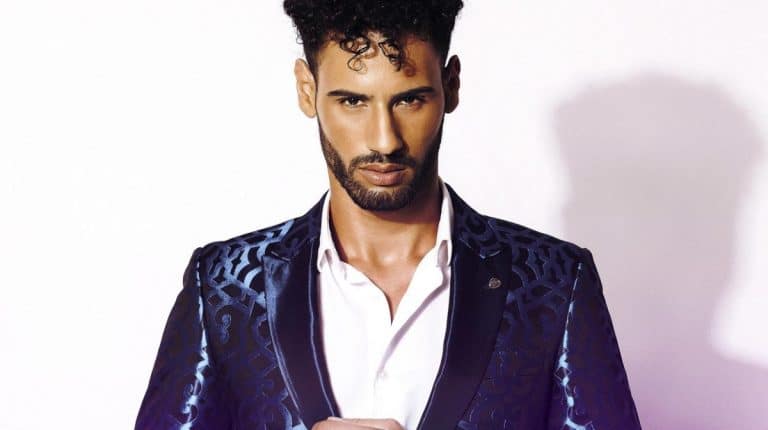 Asraf Beno: el rentable negocio de ser novio de Isa P