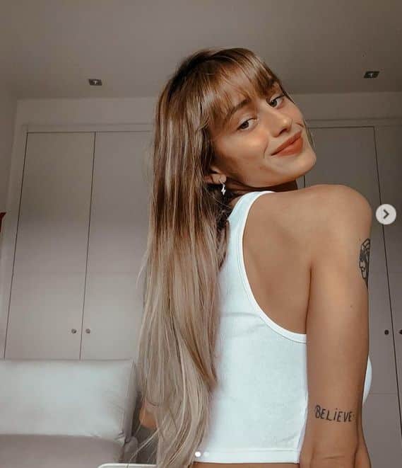Marina Romero: al descubierto los secretos de la chica de Javier Tudela