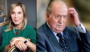 El rey Juan Carlos, víctima de su propio egoísmo: Pilar Eyre lo tiene claro