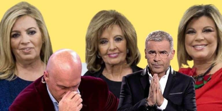 Kiko Matamoros, Jorge Javier: reconciliación con las Campos